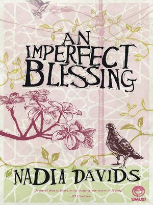 cover image of An Imperfect Blessing